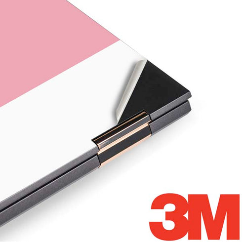 Rose Pink Color Palette HP Spectre Skin