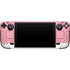 Rose Pink Color Palette Steam Deck Handheld Gaming Computer Skin