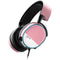 Rose Pink Color Palette SteelSeries Arctis 3 Skin