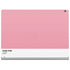 Rose Pink Color Palette Surface Book 2 13.5in Skin