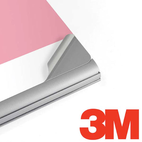 Rose Pink Color Palette Surface Book 2 13.5in Skin