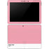 Rose Pink Color Palette Surface Go Skin