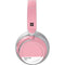 Rose Pink Color Palette Surface Headphones Skin