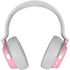 Rose Pink Color Palette Surface Headphones Skin