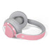 Rose Pink Color Palette Surface Headphones Skin