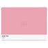 Rose Pink Color Palette Surface Laptop 2 Skin