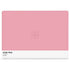 Rose Pink Color Palette Surface Laptop 3 13.5in Skin