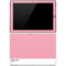 Rose Pink Color Palette Surface Pro 3 Skin