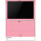 Rose Pink Color Palette Surface Pro 6 Skin