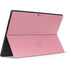 Rose Pink Color Palette Surface Pro 6 Skin