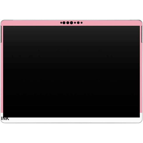 Rose Pink Color Palette Surface Pro 8 Skin