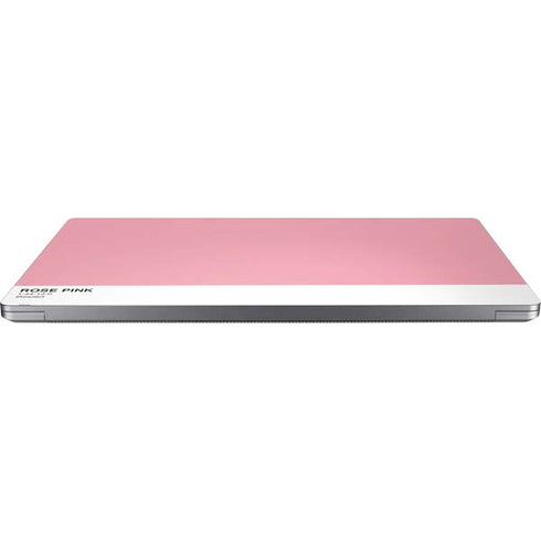 Rose Pink Color Palette Universal Laptop 12in (9.8 x 6.8in) Skin