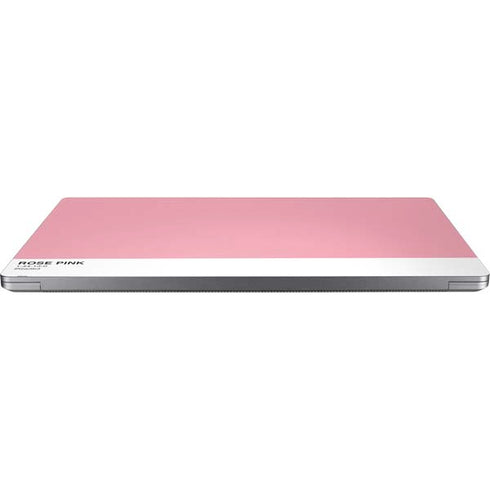Rose Pink Color Palette Universal Laptop 13in (10.6 x 7.6in) Skin