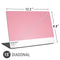 Rose Pink Color Palette Universal Laptop 15in (12.2 x 8.8in) Skin