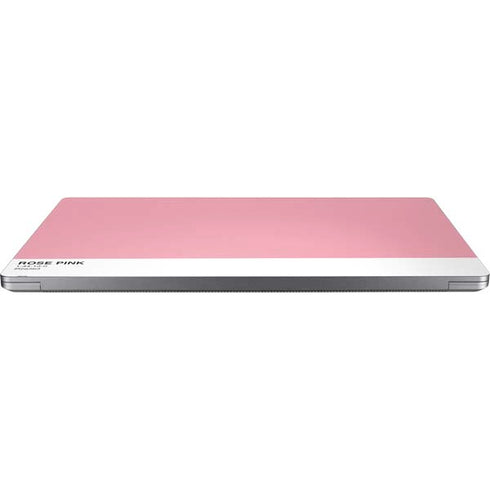 Rose Pink Color Palette Universal Laptop 16.6in (13.4 x 9.7in) Skin