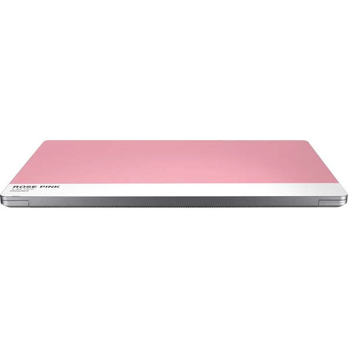 Rose Pink Color Palette Universal Laptop 17in (13.8 x 10in) Skin