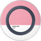 Rose Pink Color Palette Wireless Charger Skin