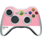 Rose Pink Color Palette Xbox 360 Wireless Controller Skin