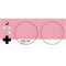 Rose Pink Color Palette Xbox Adaptive Controller Skin