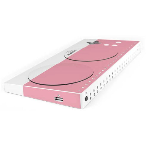 Rose Pink Color Palette Xbox Adaptive Controller Skin