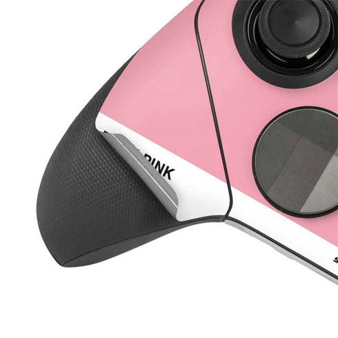 Rose Pink Color Palette Xbox Elite Wireless Controller Series 2 Skin