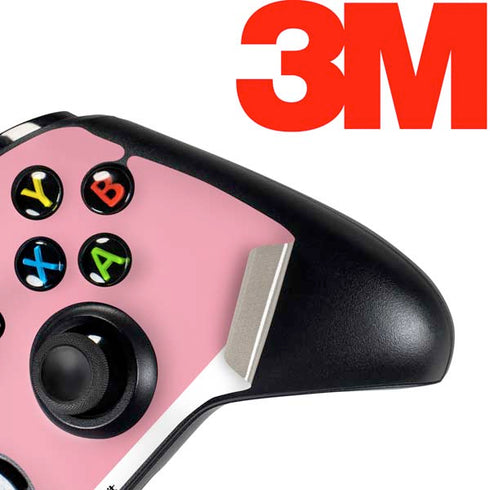 Rose Pink Color Palette Xbox One Controller Skin