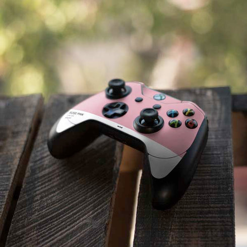 Rose Pink Color Palette Xbox One Elite Controller Skin