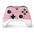 Rose Pink Color Palette Xbox One S Controller Skin