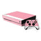 Rose Pink Color Palette Xbox One X Bundle Skin