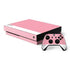Rose Pink Color Palette Xbox One X Bundle Skin