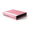 Rose Pink Color Palette Xbox One X Console Skin