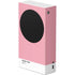 Rose Pink Color Palette Xbox Series S Console Skin