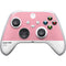 Rose Pink Color Palette Xbox Series S Controller Skin