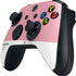Rose Pink Color Palette Xbox Series X Controller Skin