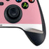 Rose Pink Color Palette Xbox Series X Controller Skin
