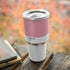 Rose Pink Color Palette Yeti 30oz Rambler Tumbler Skin