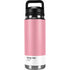 Rose Pink Color Palette YETI Rambler 26oz Bottle Skin