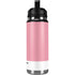 Rose Pink Color Palette YETI Rambler 26oz Bottle Skin