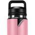 Rose Pink Color Palette YETI Rambler 26oz Bottle Skin
