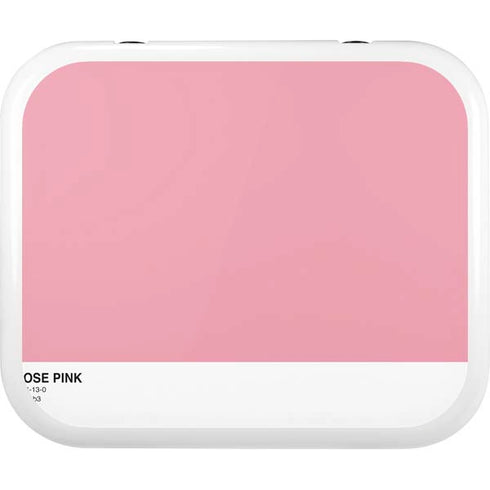 Rose Pink Color Palette YETI Roadie 24 Hard Cooler Skin