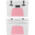 Rose Pink Color Palette YETI Tundra 35 Hard Cooler Skin