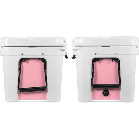 Rose Pink Color Palette YETI Tundra 35 Hard Cooler Skin