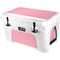 Rose Pink Color Palette YETI Tundra 45 Hard Cooler Skin