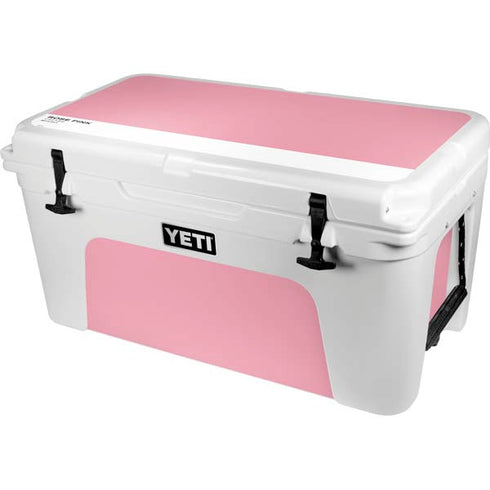 Rose Pink Color Palette YETI Tundra 65 Hard Cooler Skin