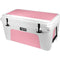 Rose Pink Color Palette YETI Tundra 65 Hard Cooler Skin