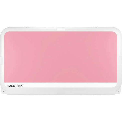 Rose Pink Color Palette YETI Tundra 65 Hard Cooler Skin