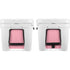 Rose Pink Color Palette YETI Tundra 65 Hard Cooler Skin