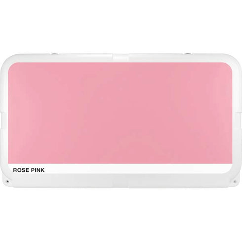 Rose Pink Color Palette YETI Tundra 75 Hard Cooler Skin