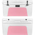 Rose Pink Color Palette YETI Tundra 75 Hard Cooler Skin