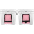 Rose Pink Color Palette YETI Tundra 75 Hard Cooler Skin